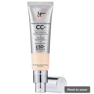 IT Cosmetics CC+ Cream SPF 50- Fair